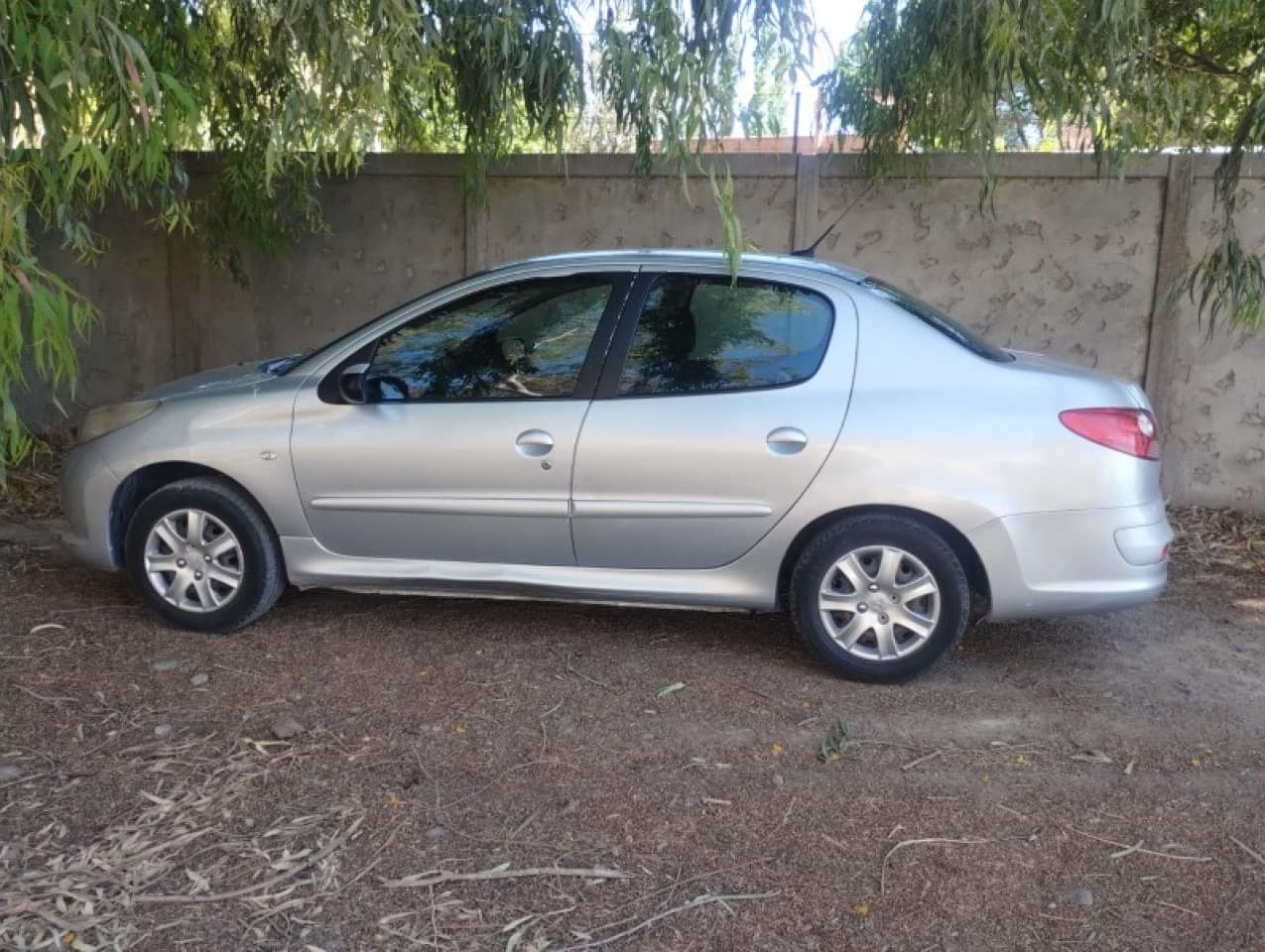 Peugeot 207 Xr 1.4 Nafta , Modelo 2011