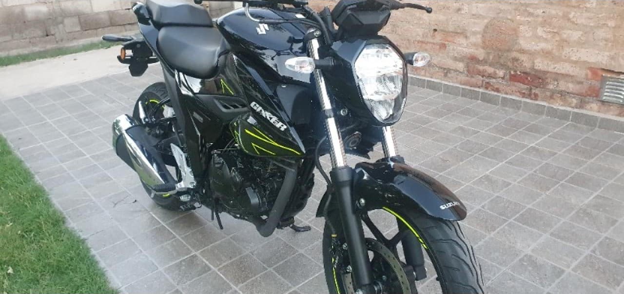 Suzuki Gixxer 150