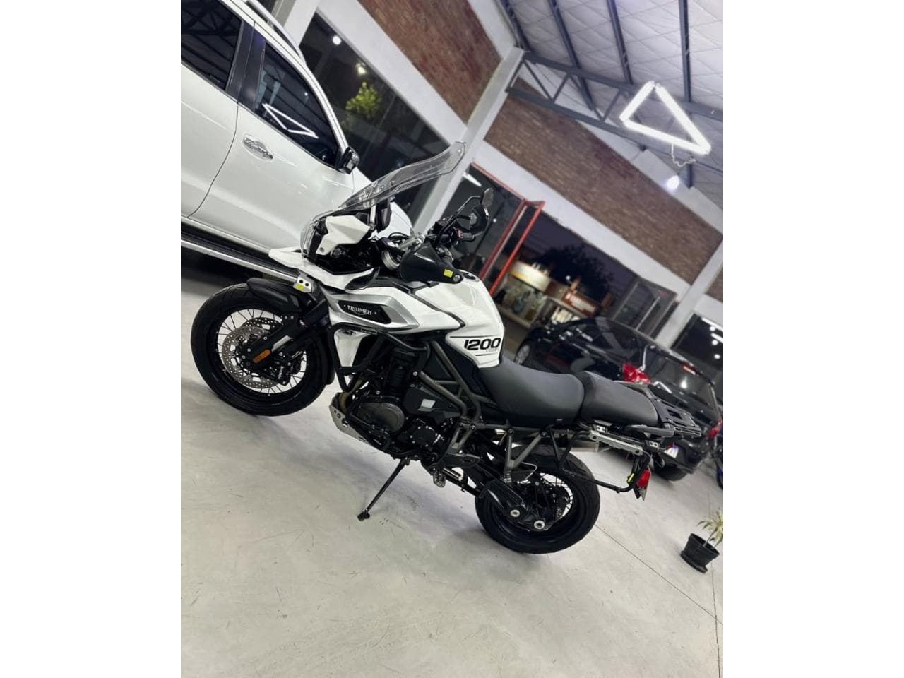 Triumph Tiger 1200 2020