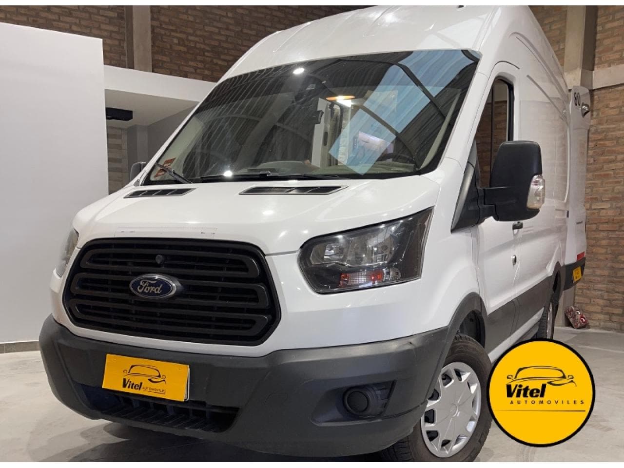 Ford Transit Motor Home 2020