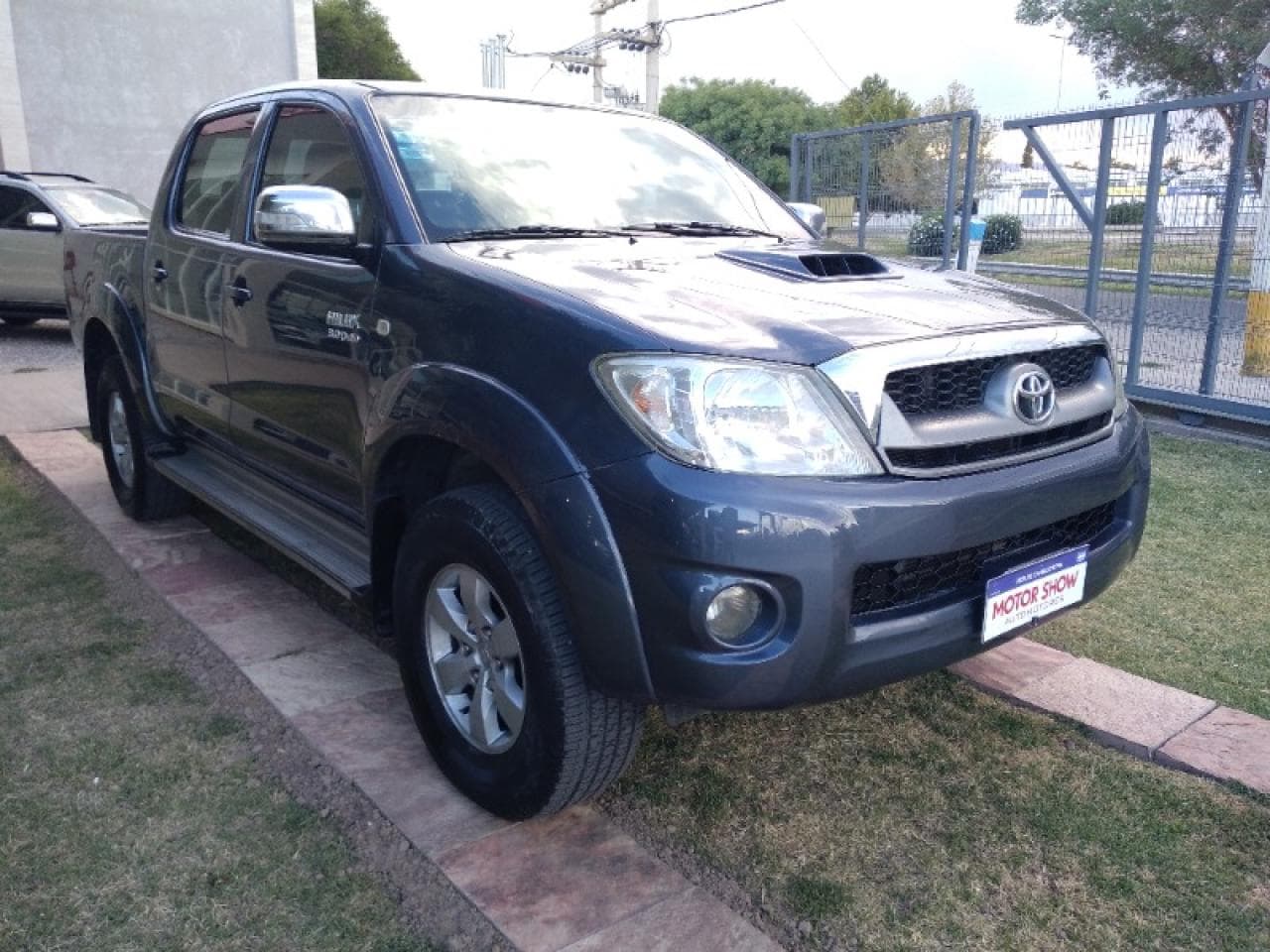 Toyota Hilux Srv 4x2 Manual 2011 Con 170.000 Kms