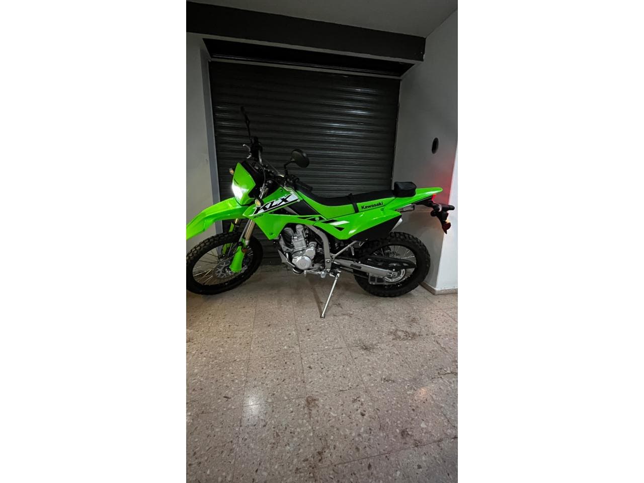 Kawasaki Klx 300 2025