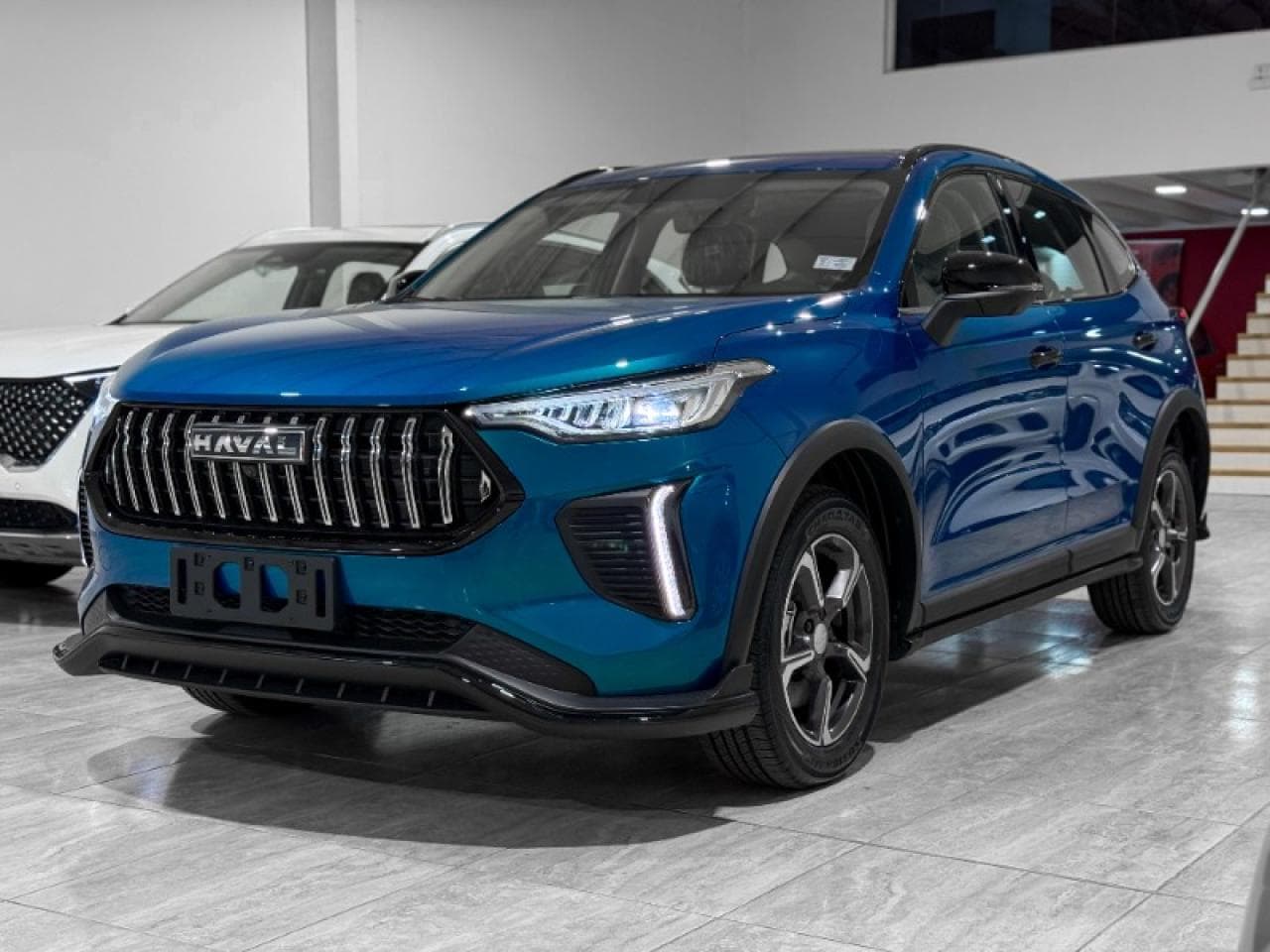 Habal Jolion Pro 2026 Deluxe Hev 1.5 0 Km