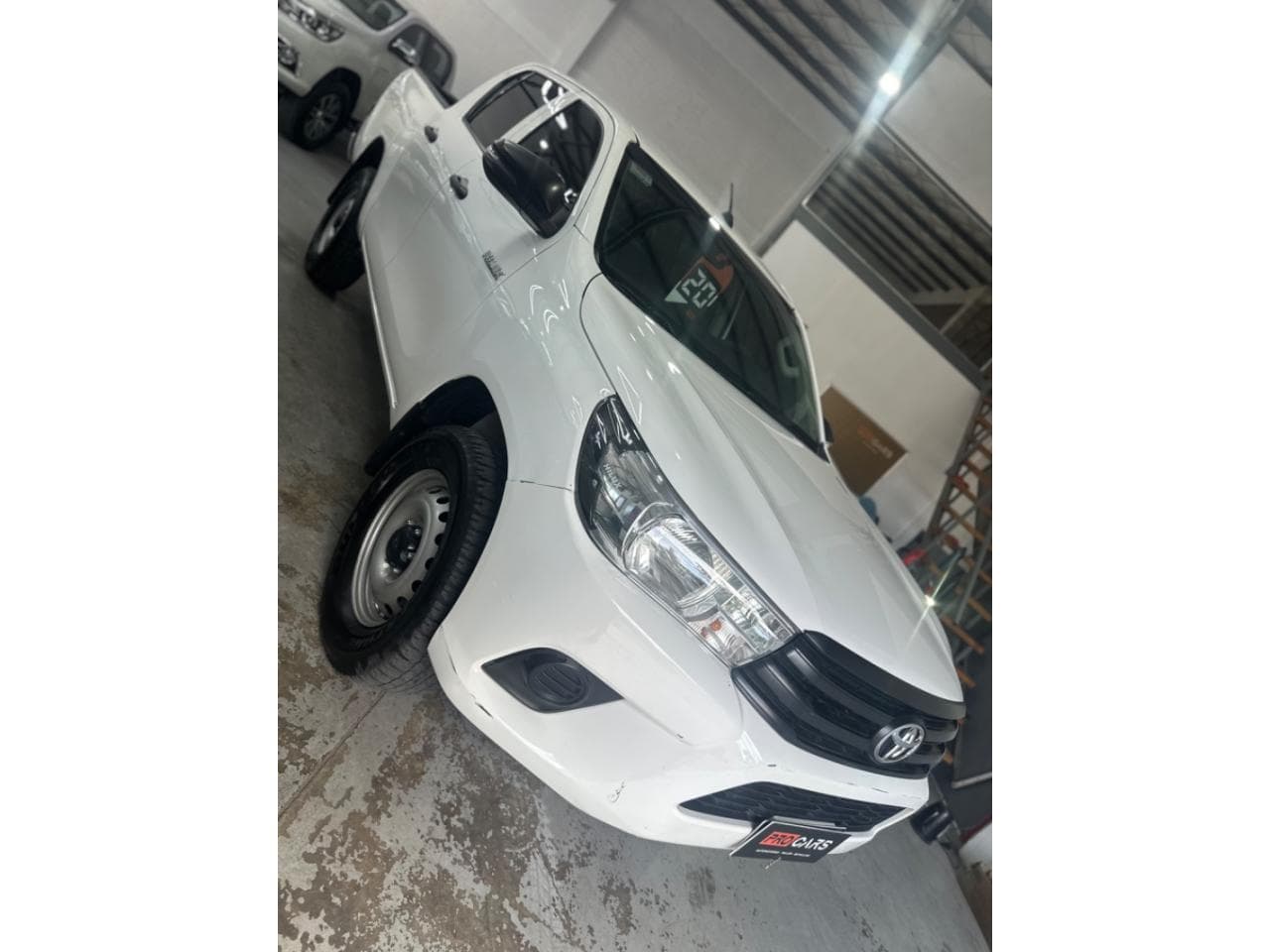 Toyota Hilux Dx 4x4 2020