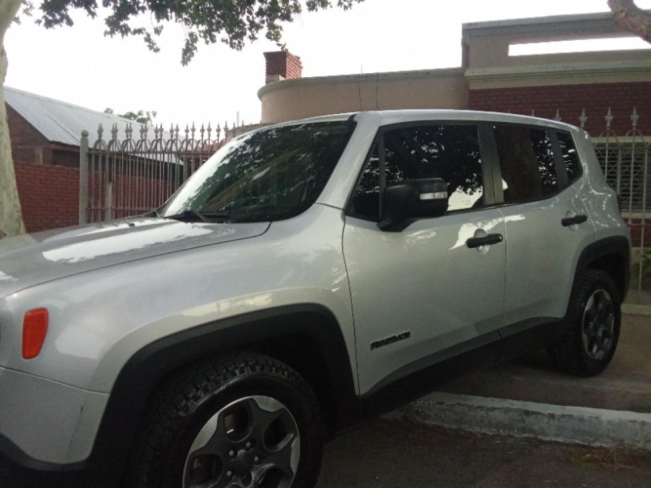 Jeep Renegade 2017 Sport Plus