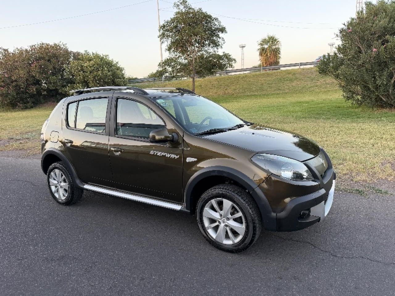 Renault Sandero Stepway Privilege Nav 2014 Financió Permuto