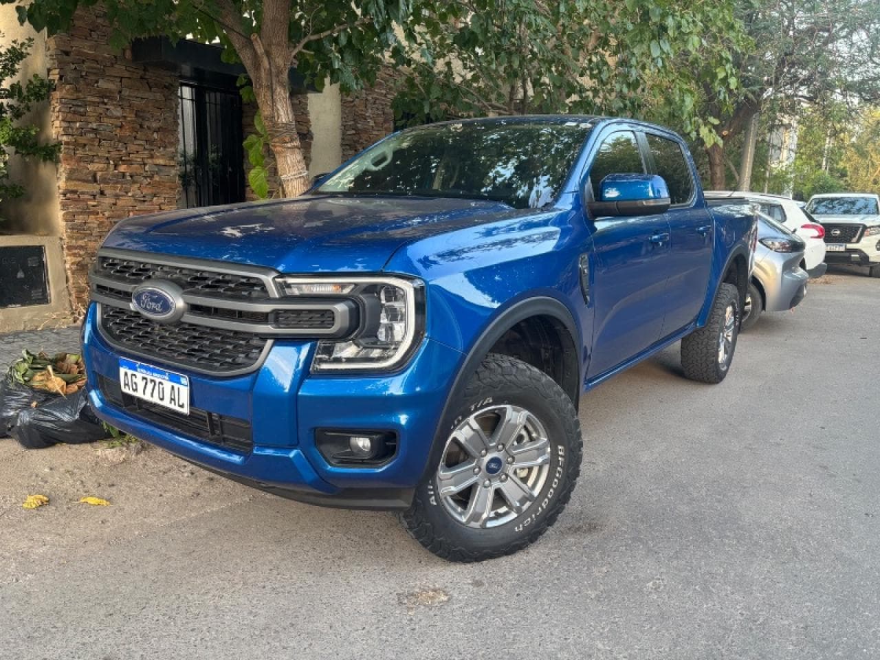 Ford Ranger V6 4x4 Xls- 2024 - 18.000 Km En Garantía