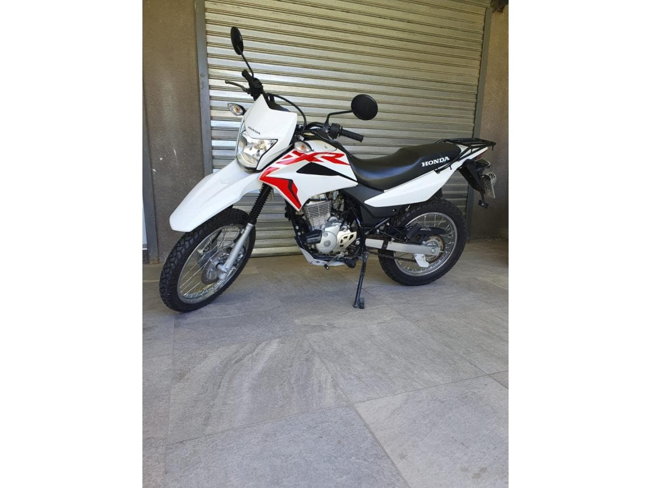 Honda Xr 150 L 2022
