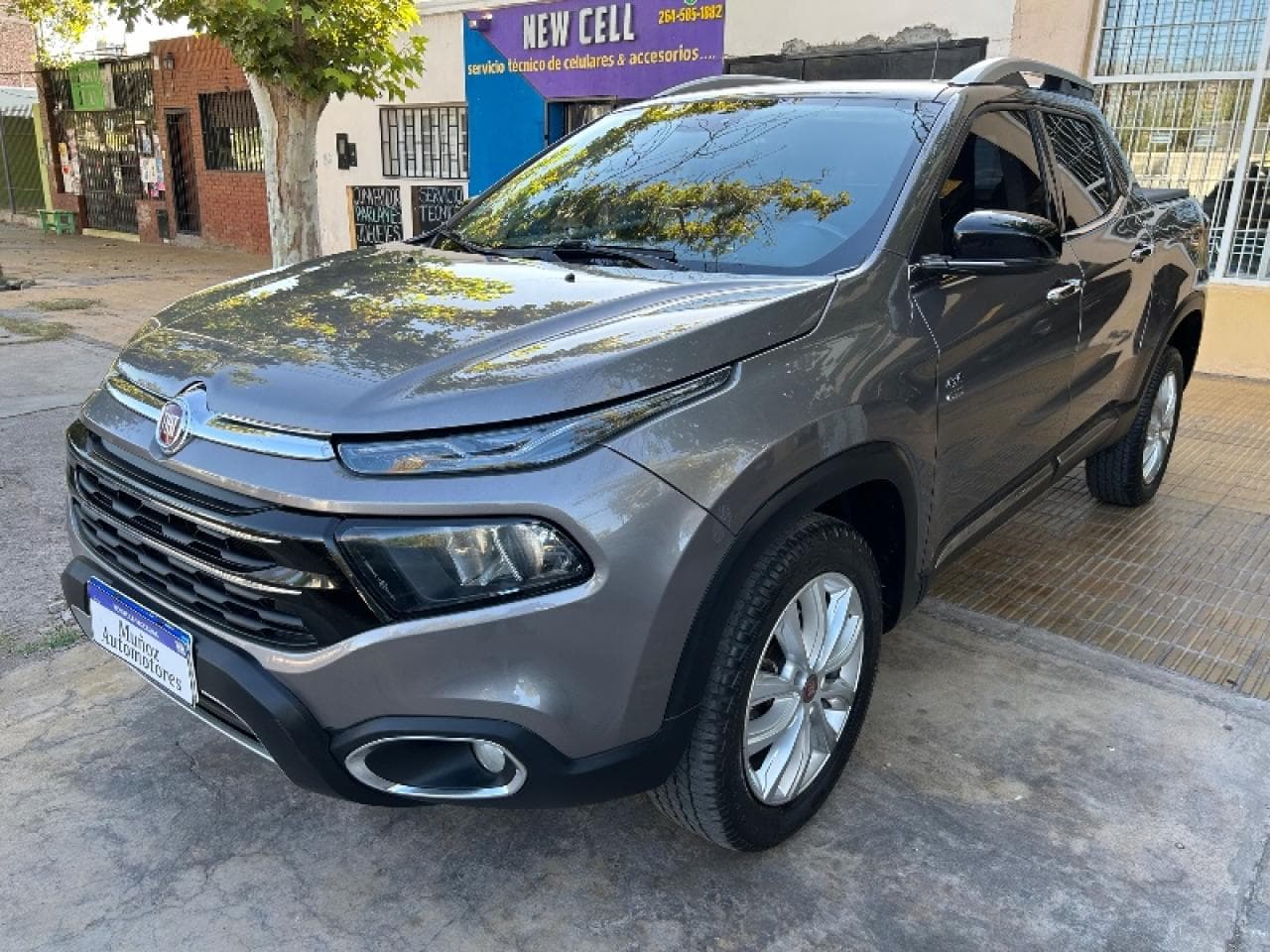 Fiat Toro 2021 4x4 Diesel Volcano Automática