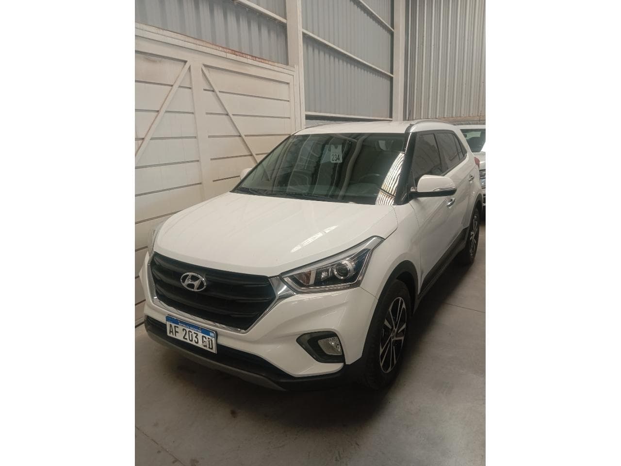 Hyundai Creta Safety Plus 1.6