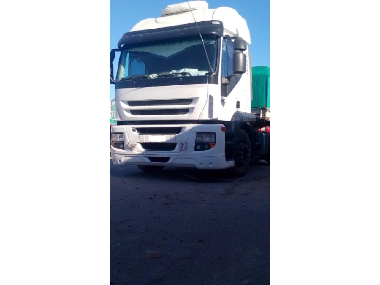 Iveco Stralis 2012