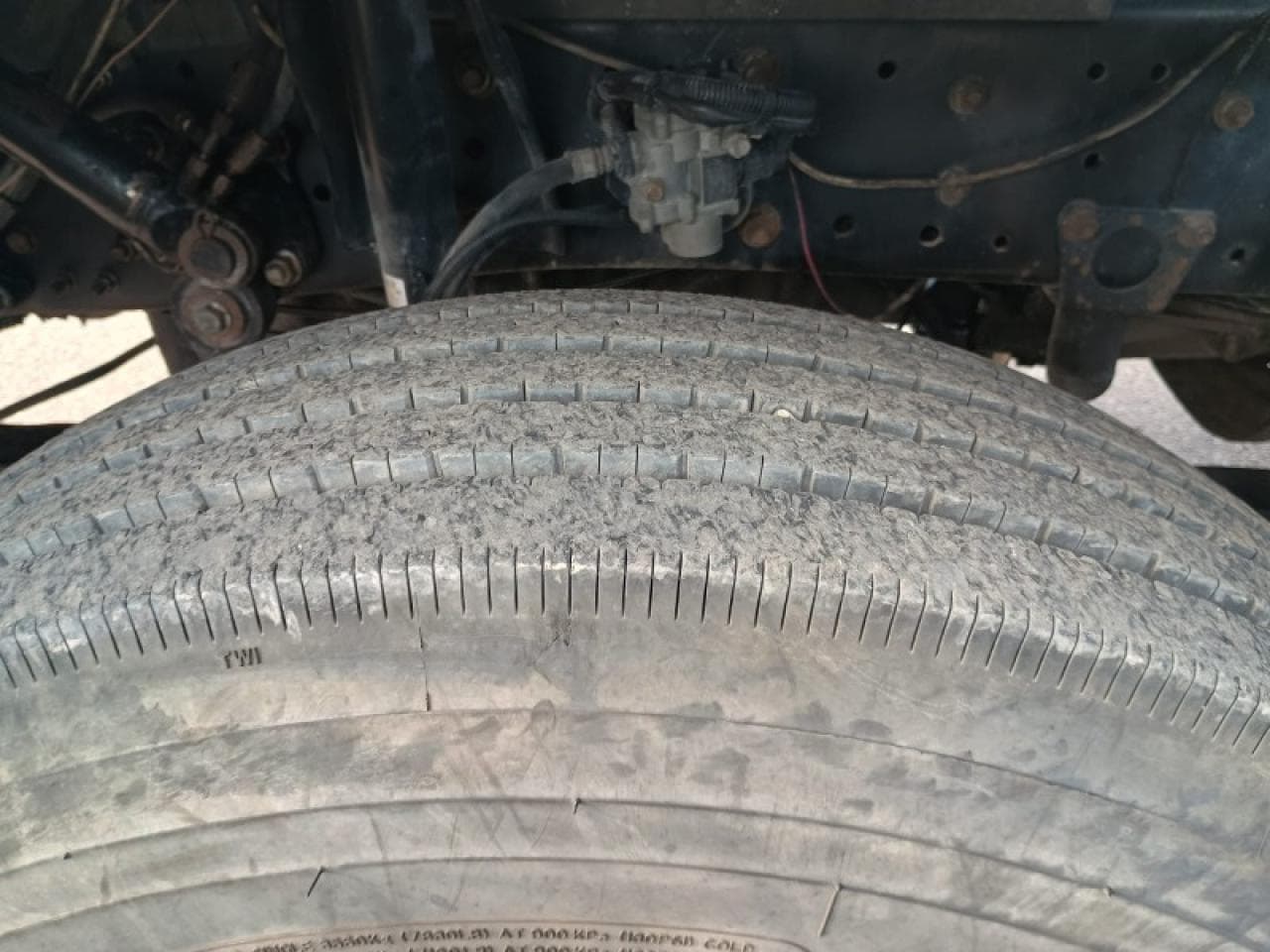 Mercedes Benz Axor 2035