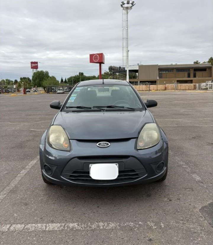 Ford Ka Viral 2012