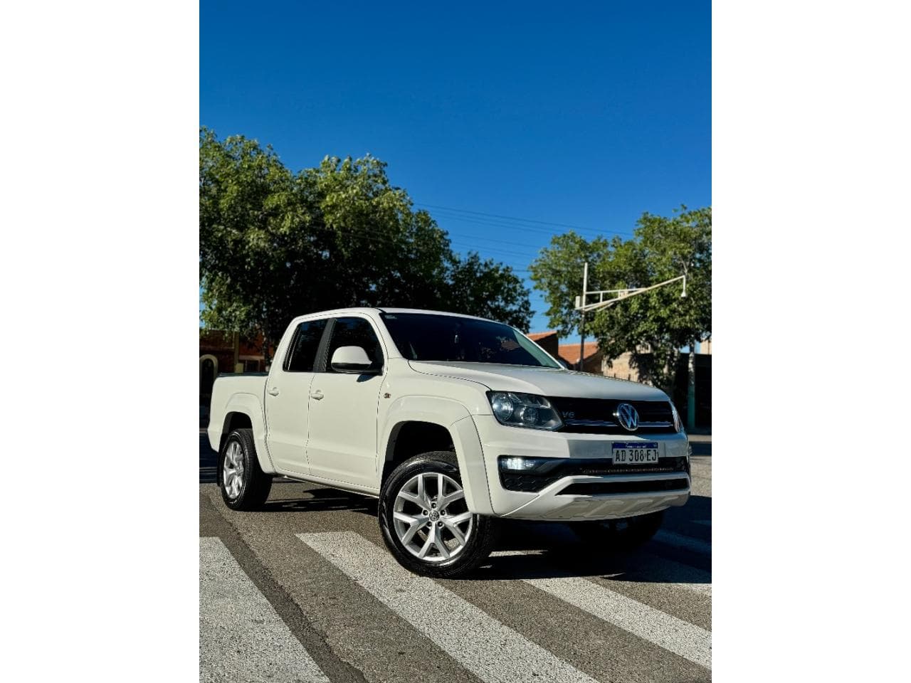 Volkswagen Amarok V6 2018 - 130.000