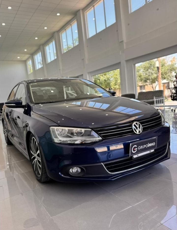 Volkswagen Vento 2.0 Tsi 2011