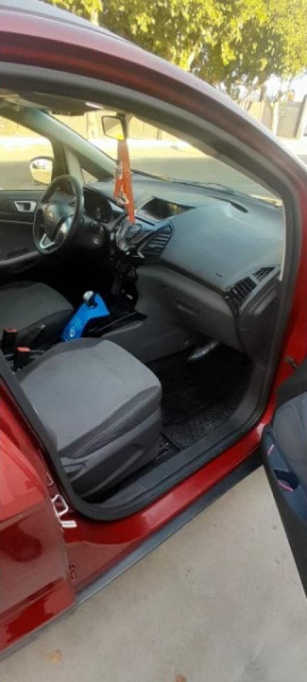 Ford Ecosport Freestyle 1.6l 2017