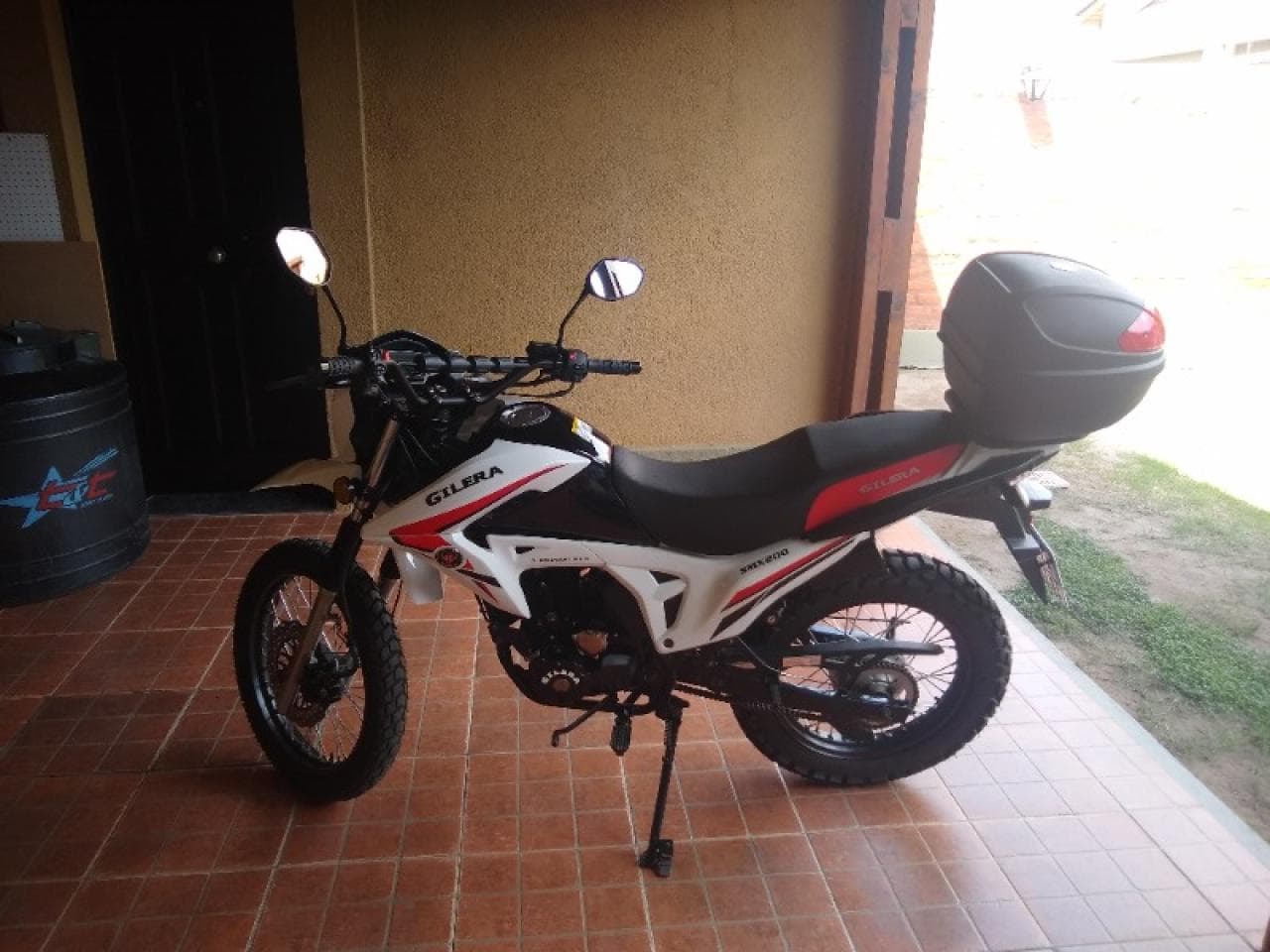 Gilera 200 Cc Smx 2021