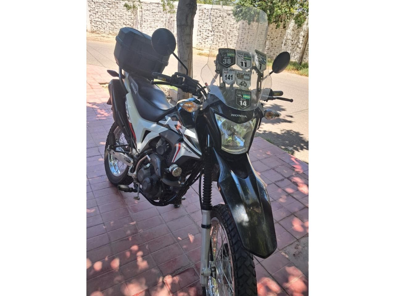 Honda Xr190l 2022