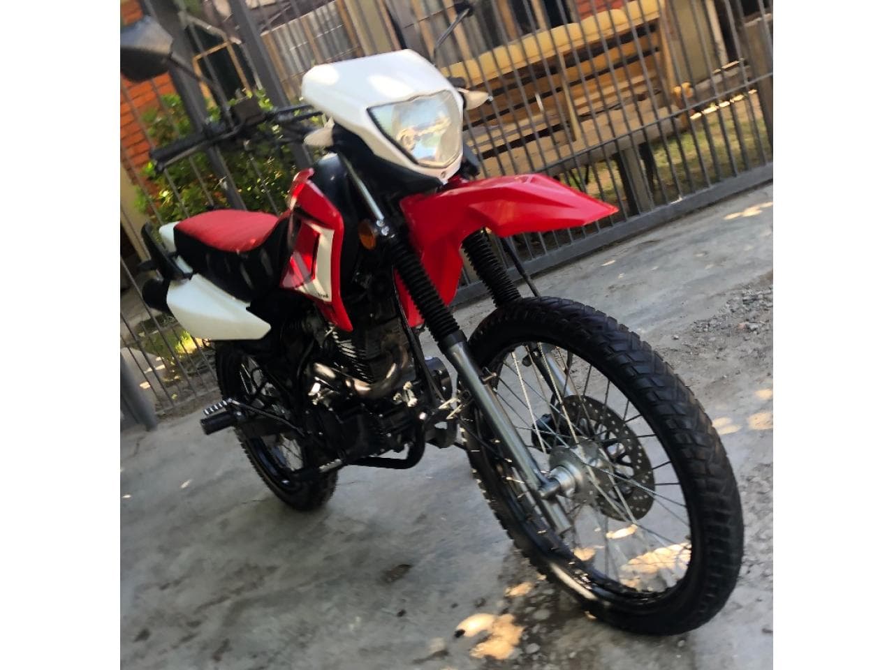 Motomel Skua 200 Año 2020