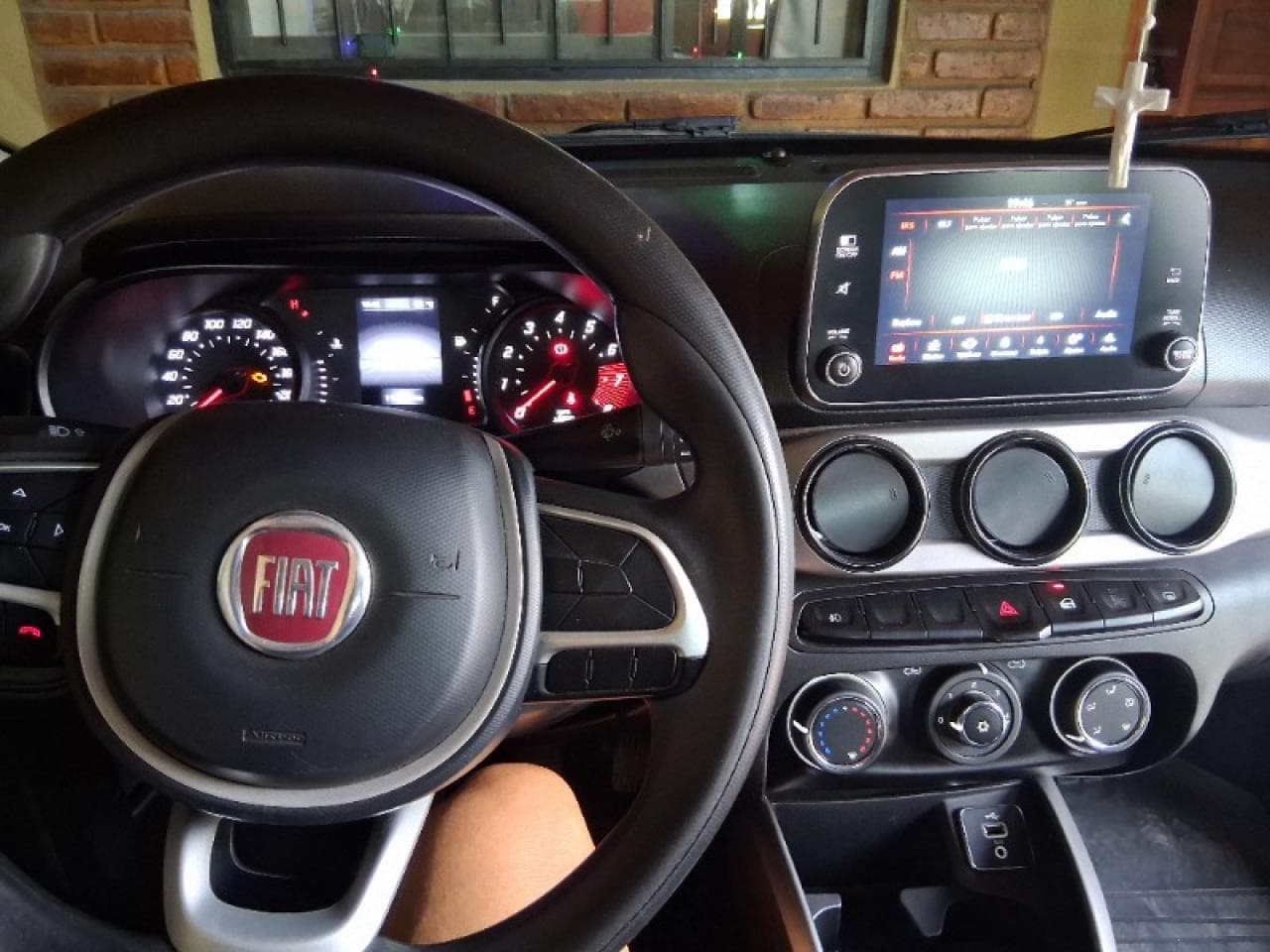 Fiat Cronos 1.3 Pack Conectividad