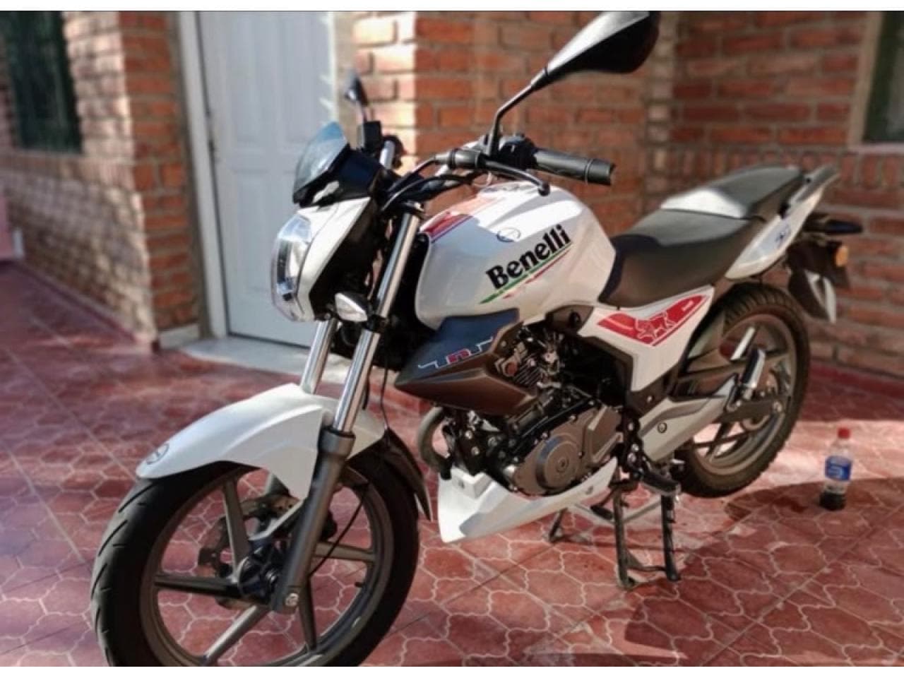 Benelli Tnt 150