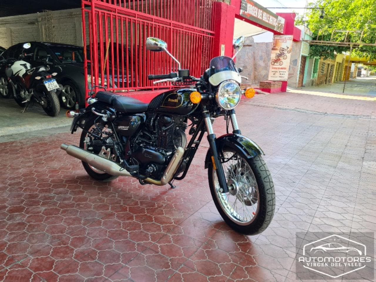 Benelli Imperiale 400 2022