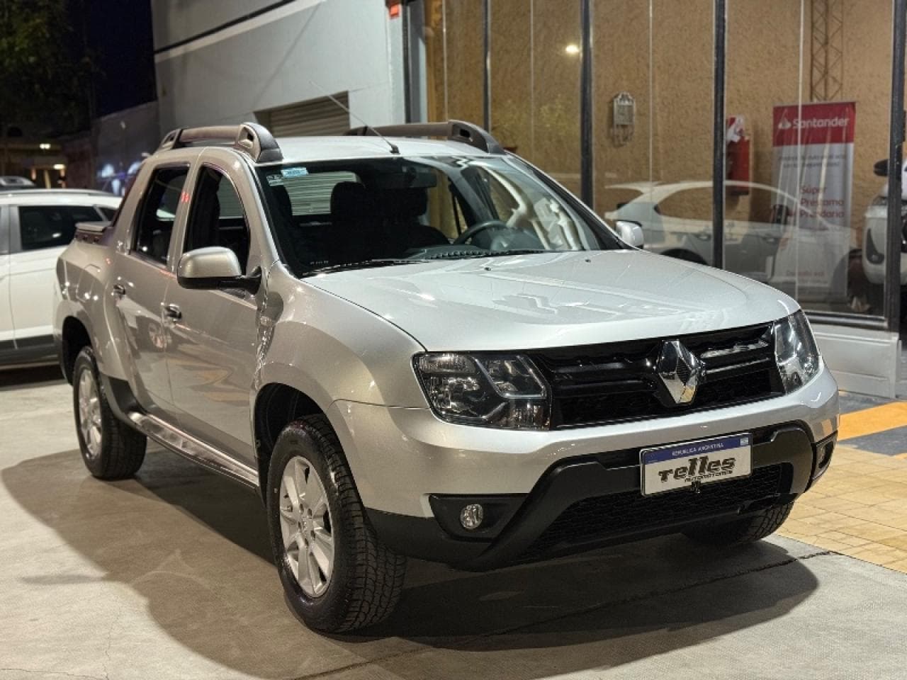 Renault Duster Oroch Dynamique 1.6 Año 2020