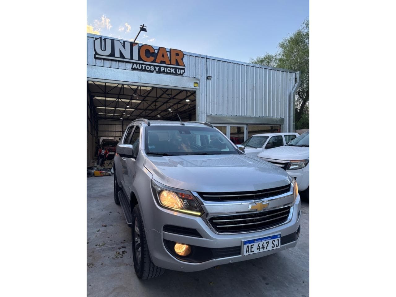 Chevrolet Trailblazer 2020 Premiun Automática Cuero