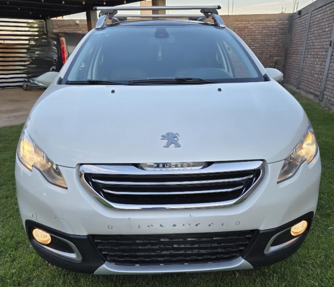 Peugeot 2008 1.6 Feline - 2017 | 90.000 Km