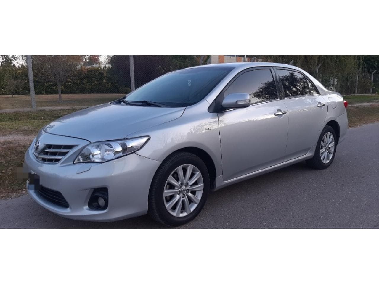 Toyota Corolla Seg 2011 Segundo Dueño Titular