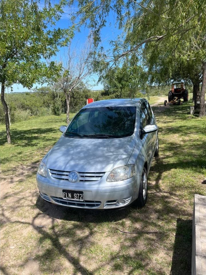 Volkswagen Fox Confortline 2006