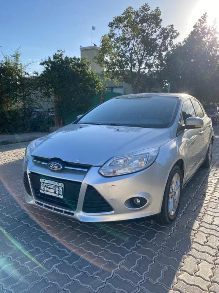 Ford Focus 1.6 S