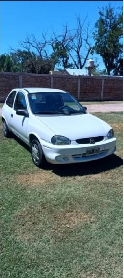Chevrolet Corsa 3 Puertas