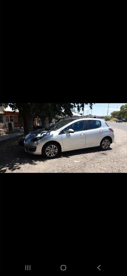 Peugeot 308 Hdi Turbo 1.6 2016