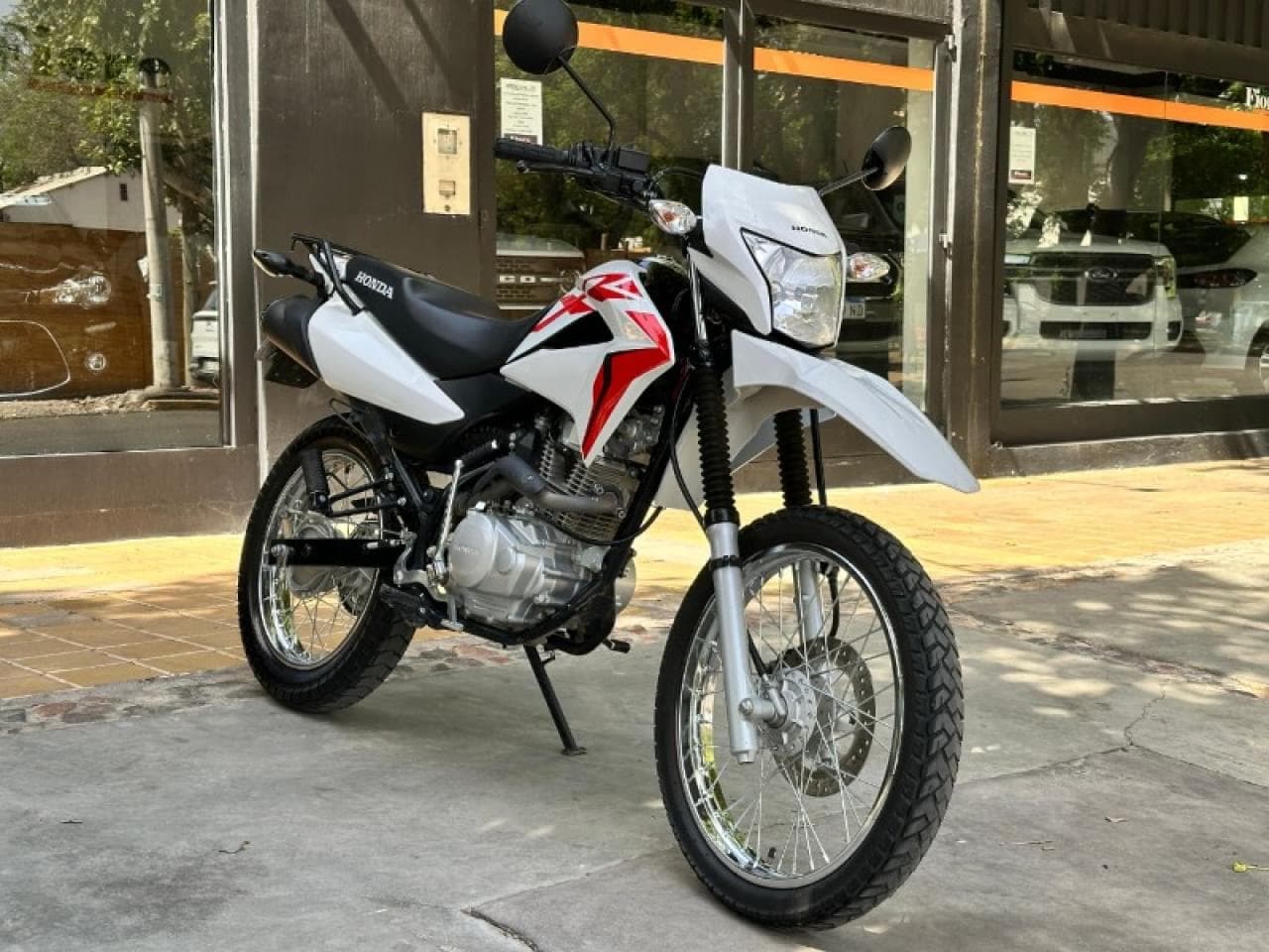Honda Xr 150 L Año 2023 Hermosa