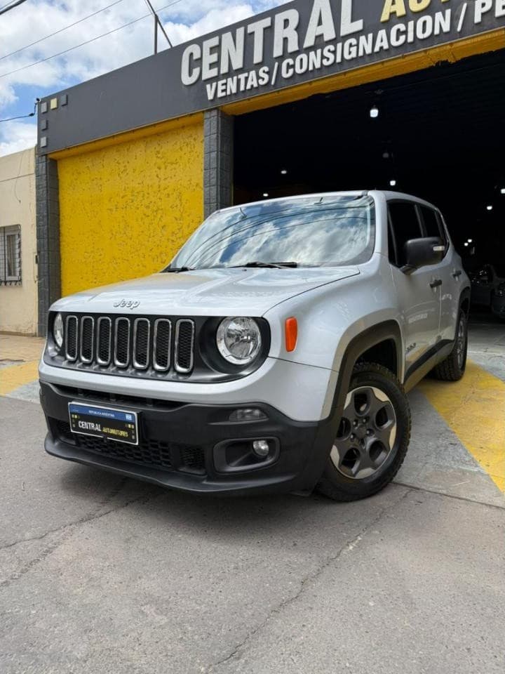 Jeep Renegade 2017