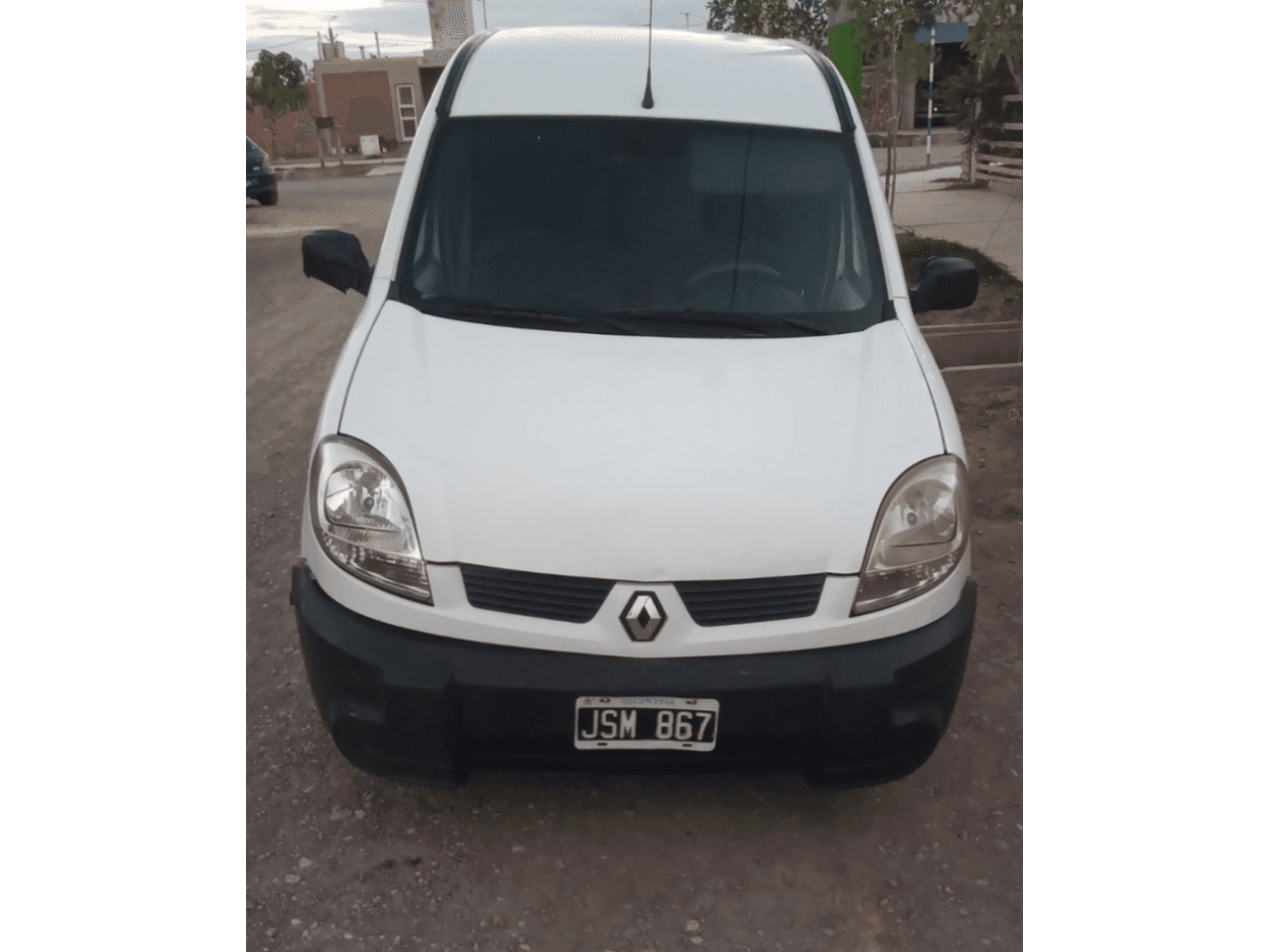 🔰 Renault	 Kangoo Confort 1.5 Dci (2011) - Documentación Completa ‼️