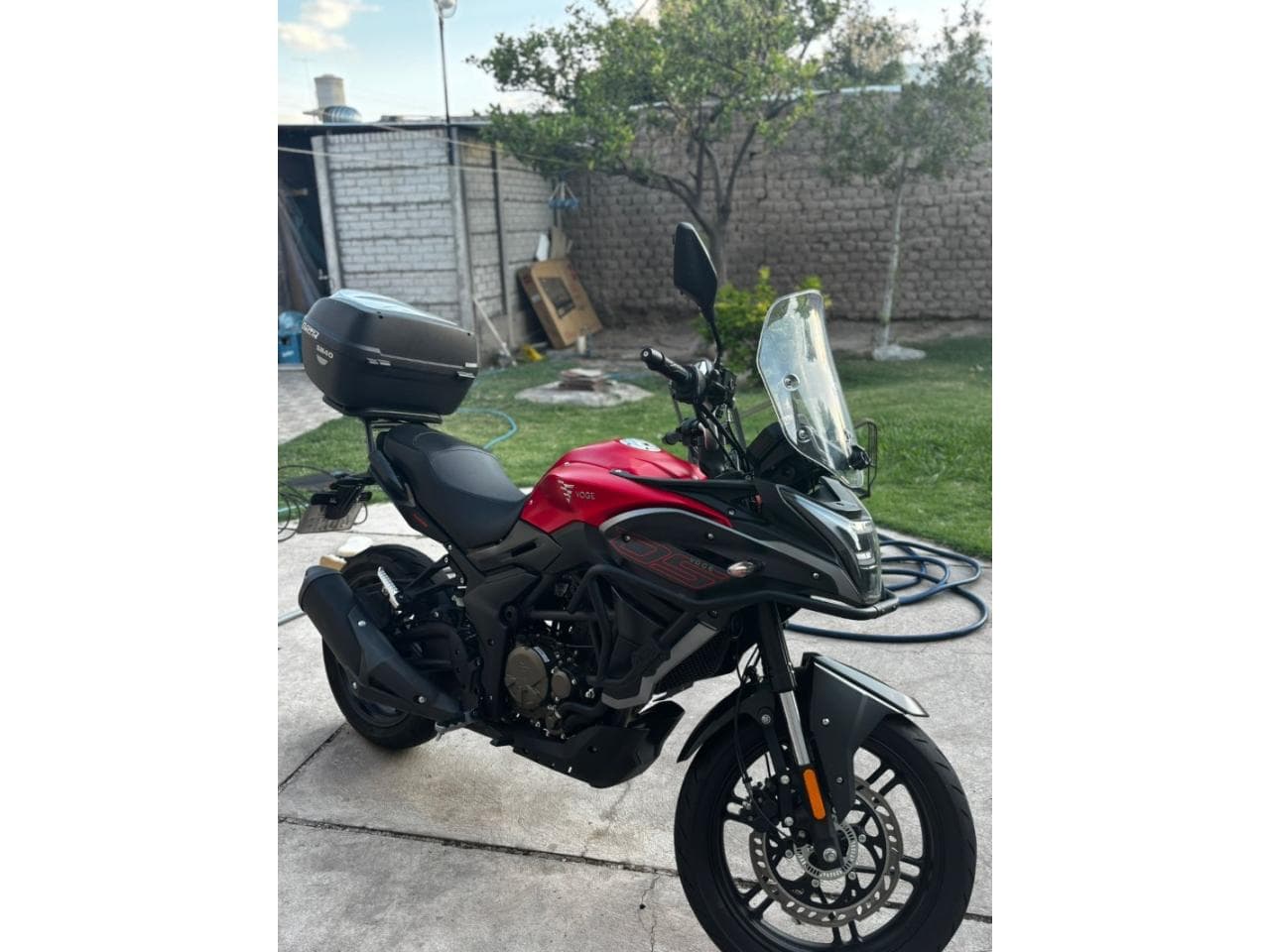 Voge 300 Ds. Mod 2024