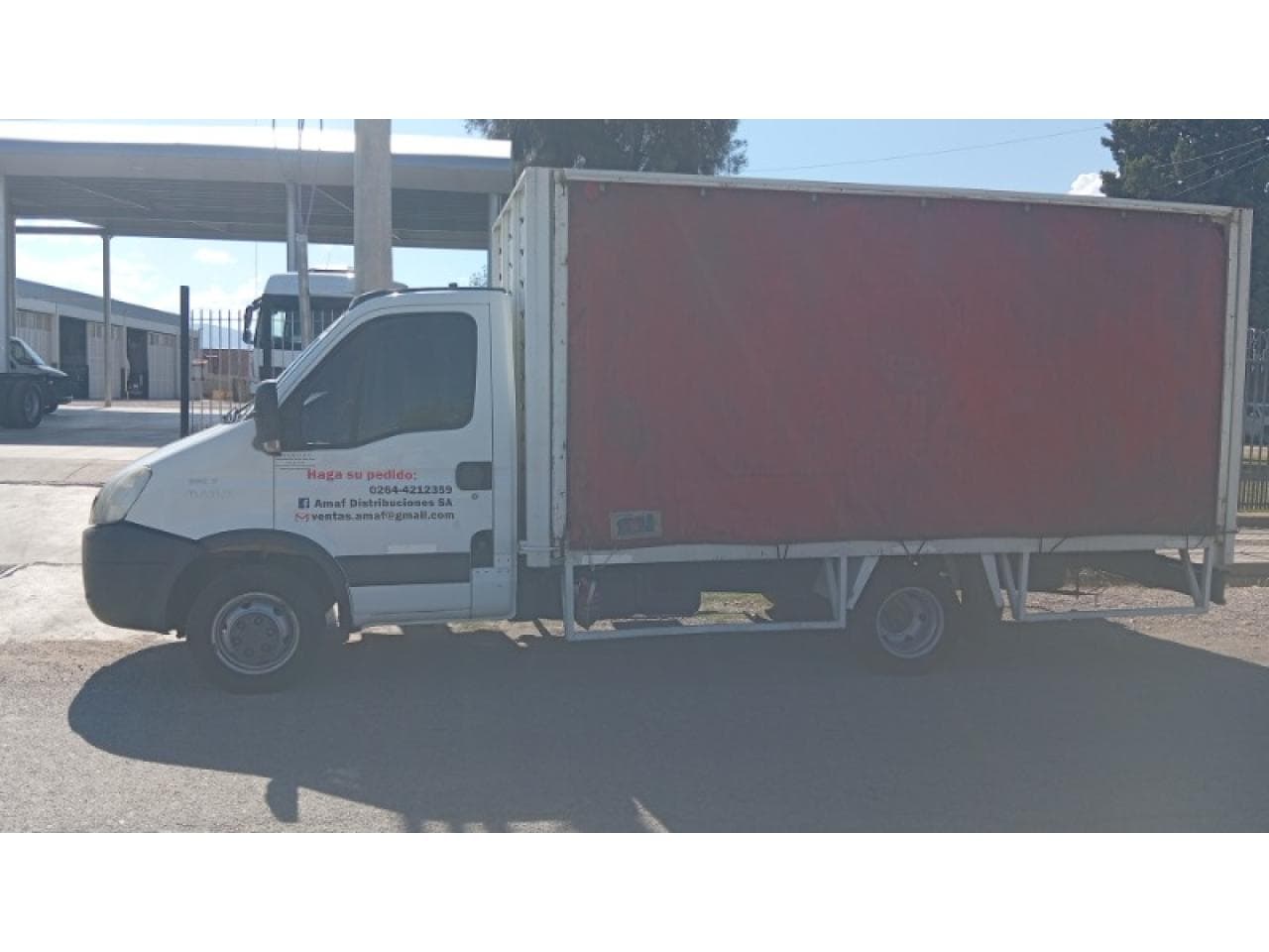 Iveco Daily 55c16
