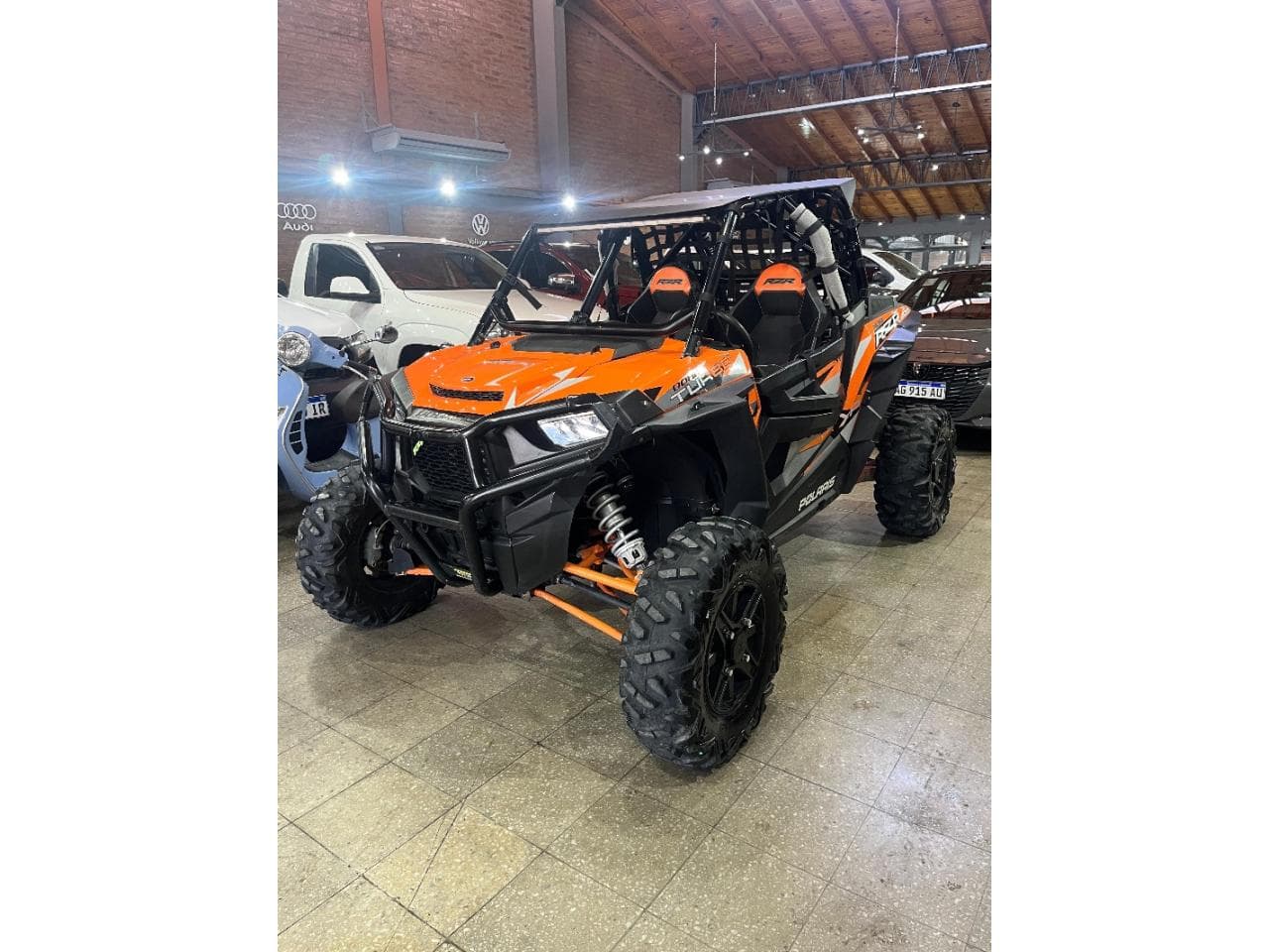 Utv Polaris 1000 Turbo, 2016