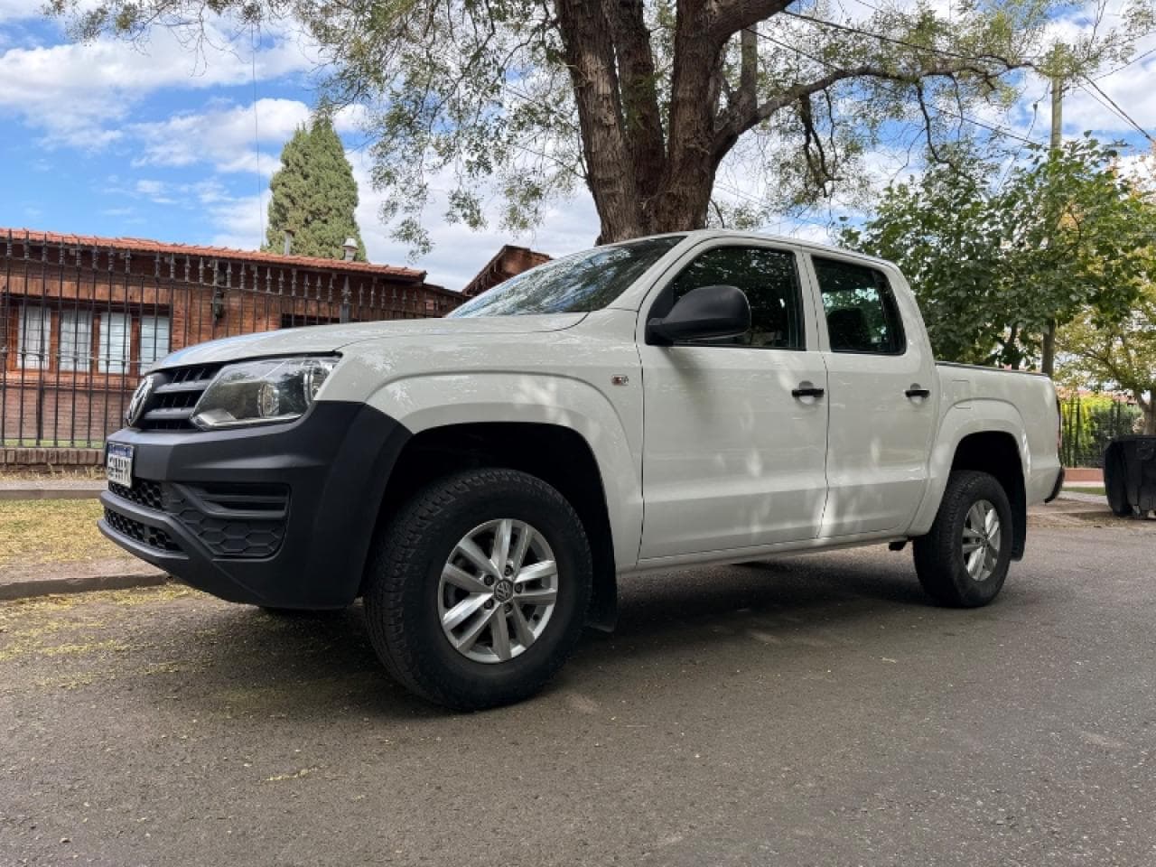 Volkswagen Amarok Trendline 2018