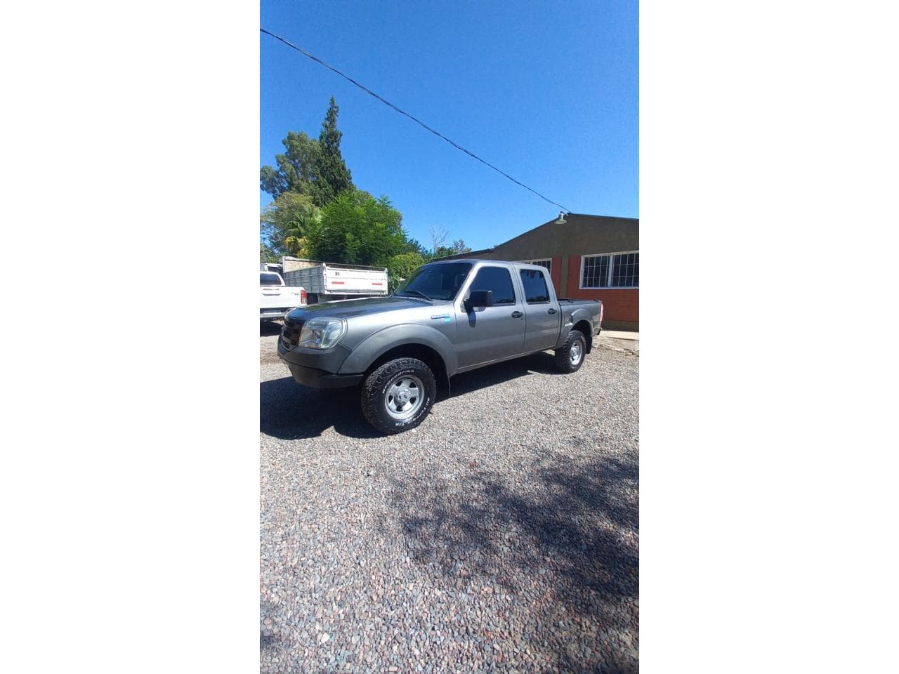 Ford Ranger Xl Plus 3.0 4x2 2010