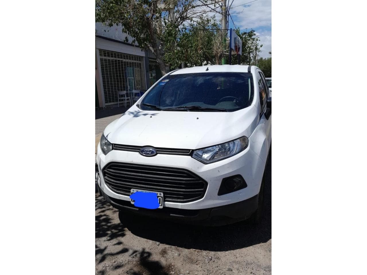 Ford Ecosport, 2016