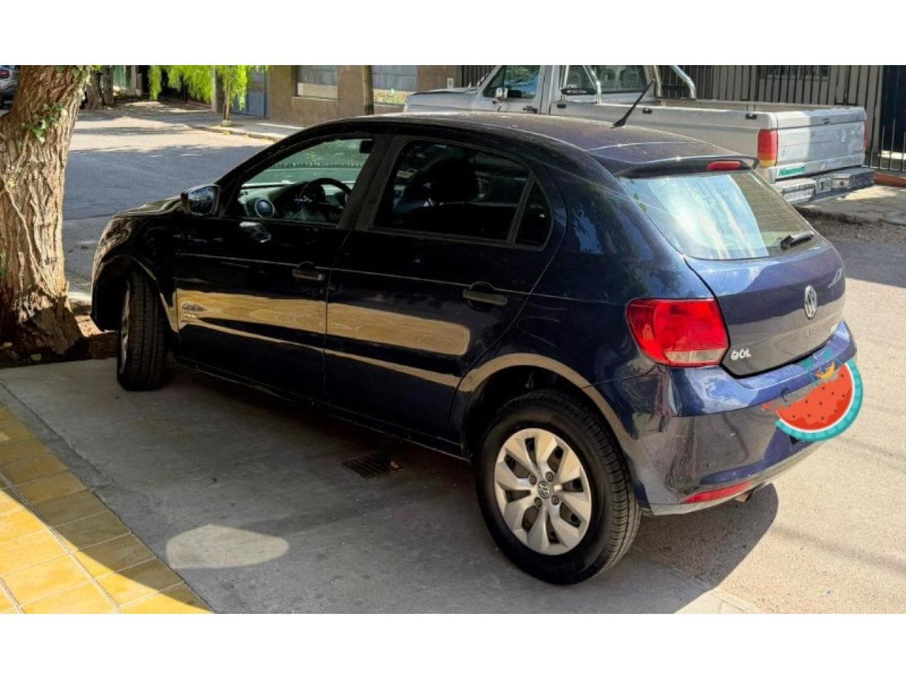 Volkswagen Gol Trend 2016