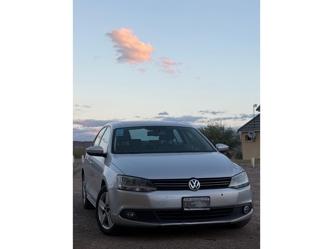 Volkswagen Vento Luxury 2.5, 2012 - Incluyo Transferencia