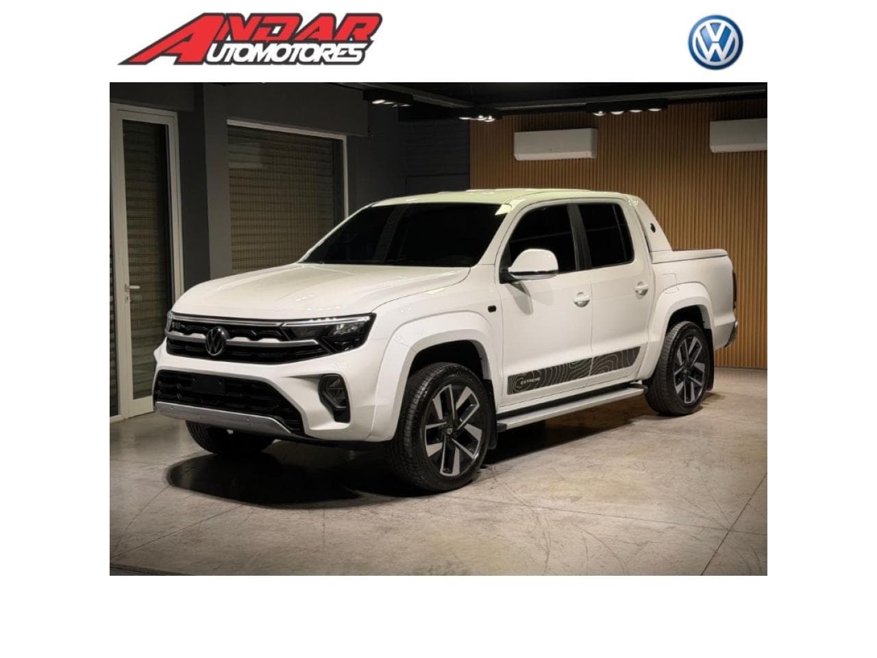 Volkswagen Amarok V6 2025
