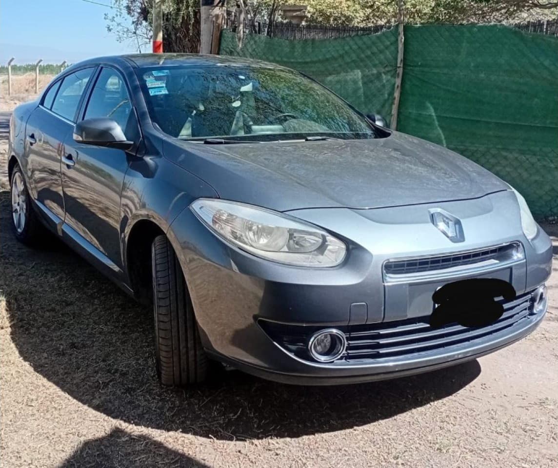 Renault Fluence 2.0
