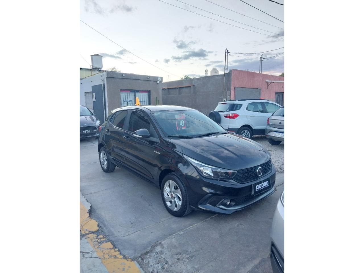 Fiat Argo Drive 1.3 Manual