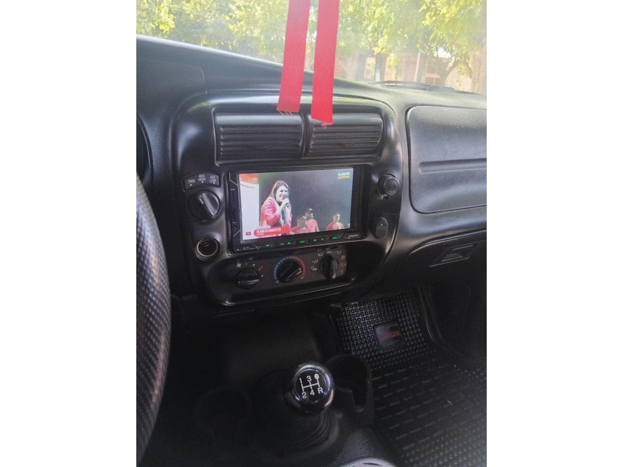 Ford Ranger 2012 4x4 Power Stroke