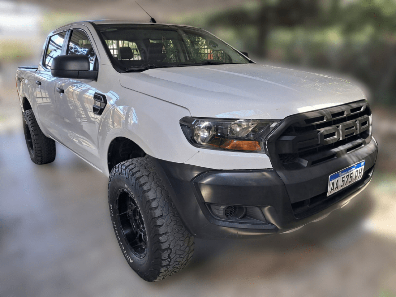 Ford Ranger 4x2 Xl 2.2